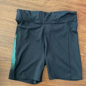 Savage X Fenty Bike Shorts Sz 2X